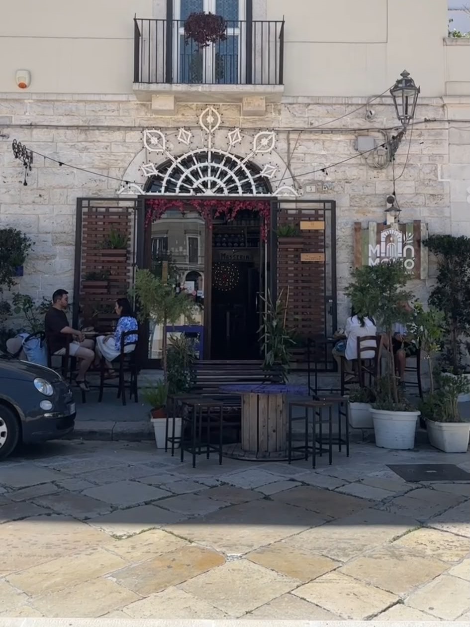 Mómó Masseria Urbana
