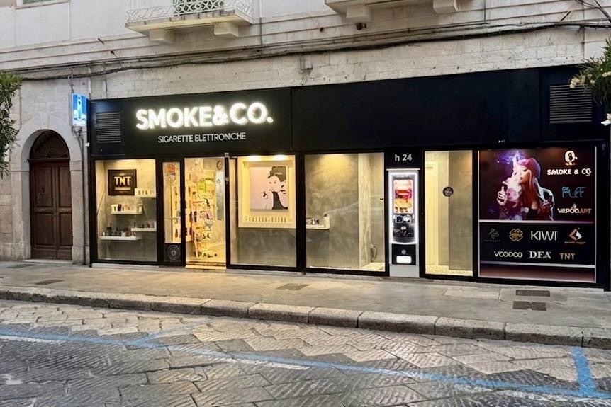 Smoke & Co. Sigarette Elettroniche