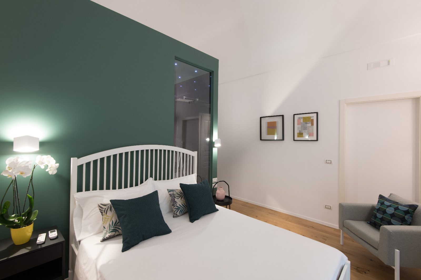 I colori della Puglia rooms