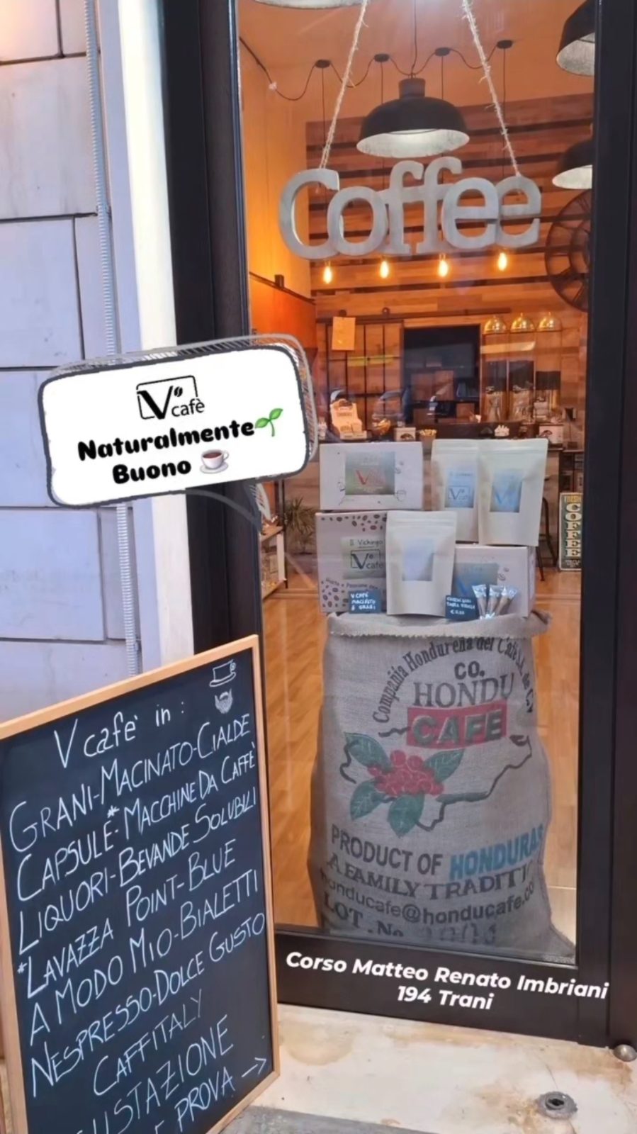 V cafè