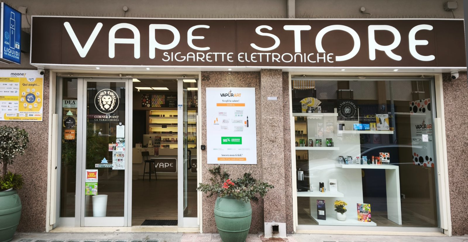 Vape Store