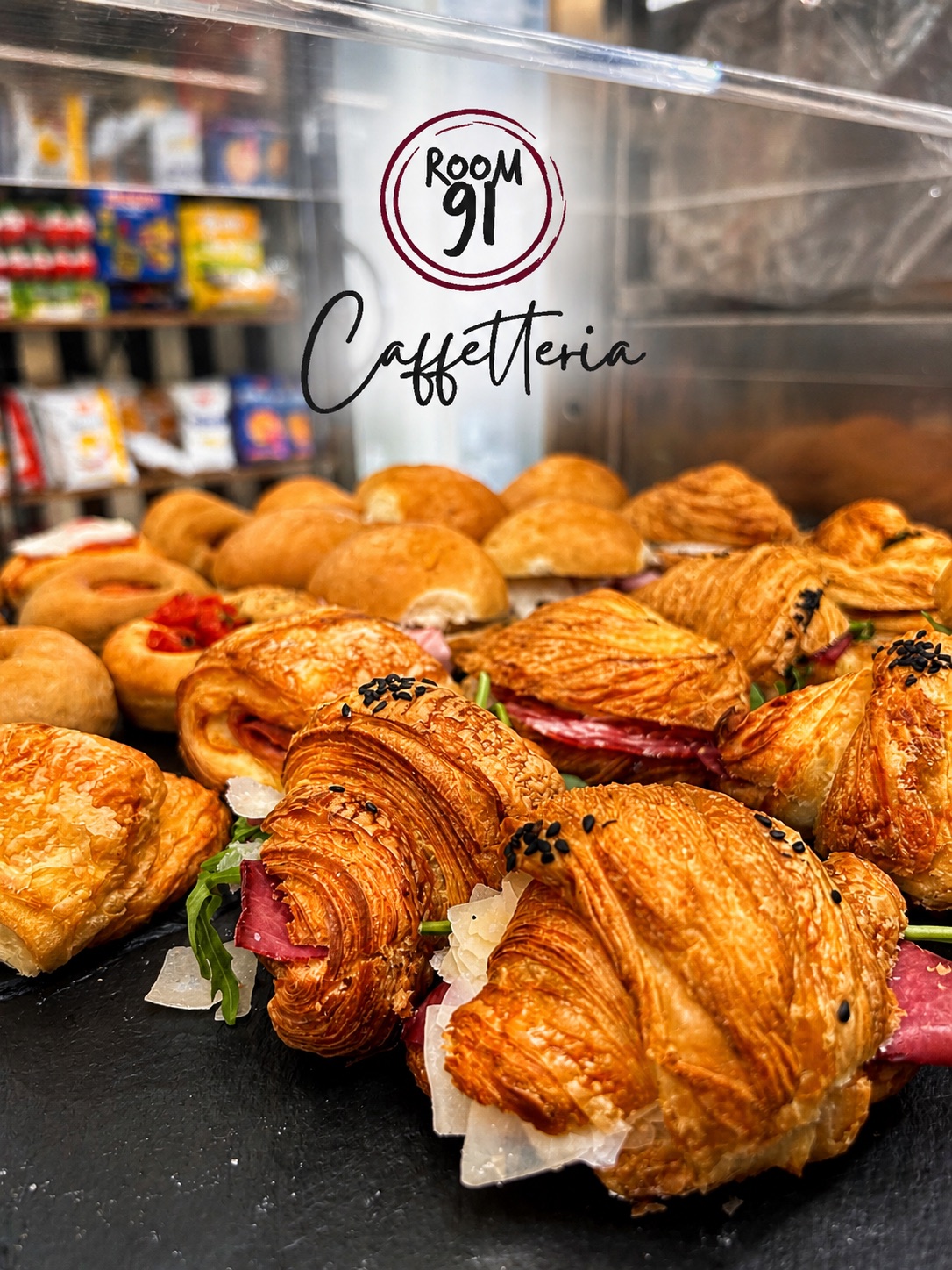Caffetteria room 91
