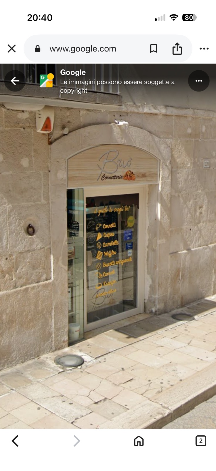 Briò cornetteria