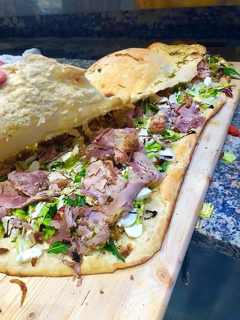 Tody pizzeria